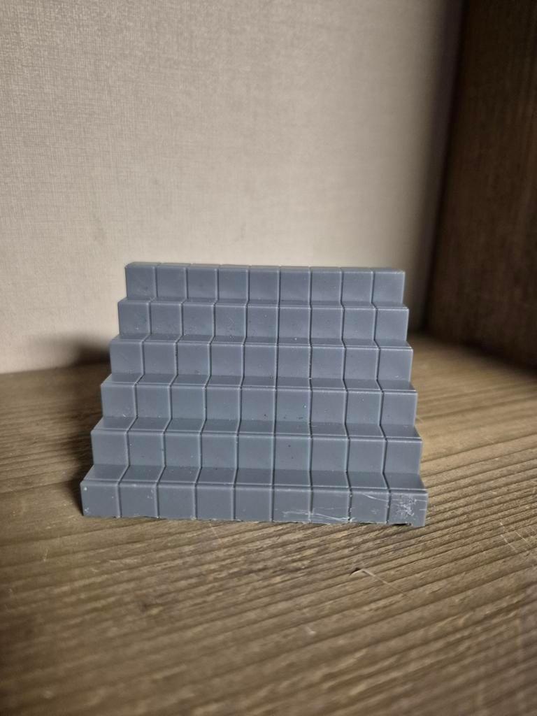 Lemax trap kerstdorp kersthuisjes 3 aanwezig, Diversen, Kerst, Ophalen of Verzenden, Zo goed als nieuw