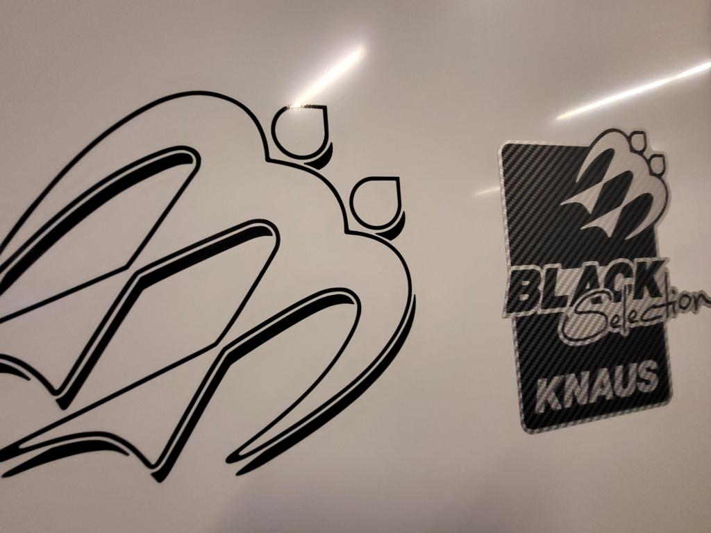 Knaus Sudwind Black Selection 500 EU; compleet uitgevoerd, Caravans en Kamperen, Rondzit, Bedrijf, Schokbreker, Knaus