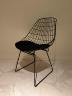 Pastoe SM05 Draadstoel Zwart, Ophalen, Gebruikt, Zwart, Metaal