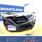 W254 C254 GLC LED KOPLAMP LINKS DIGITAL LIGHT Mercedes A2549, Gebruikt, -, Ophalen of Verzenden, -