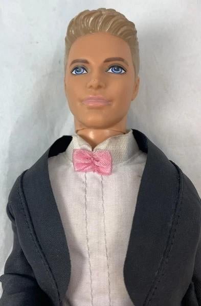Mattel Barbie Ken Bruidegom Pop DVP39 Blond Pak Bruiloft, Coolsingel 104, 3011 AG Rotterdam, Netherlands, Fashion Doll, Verzenden