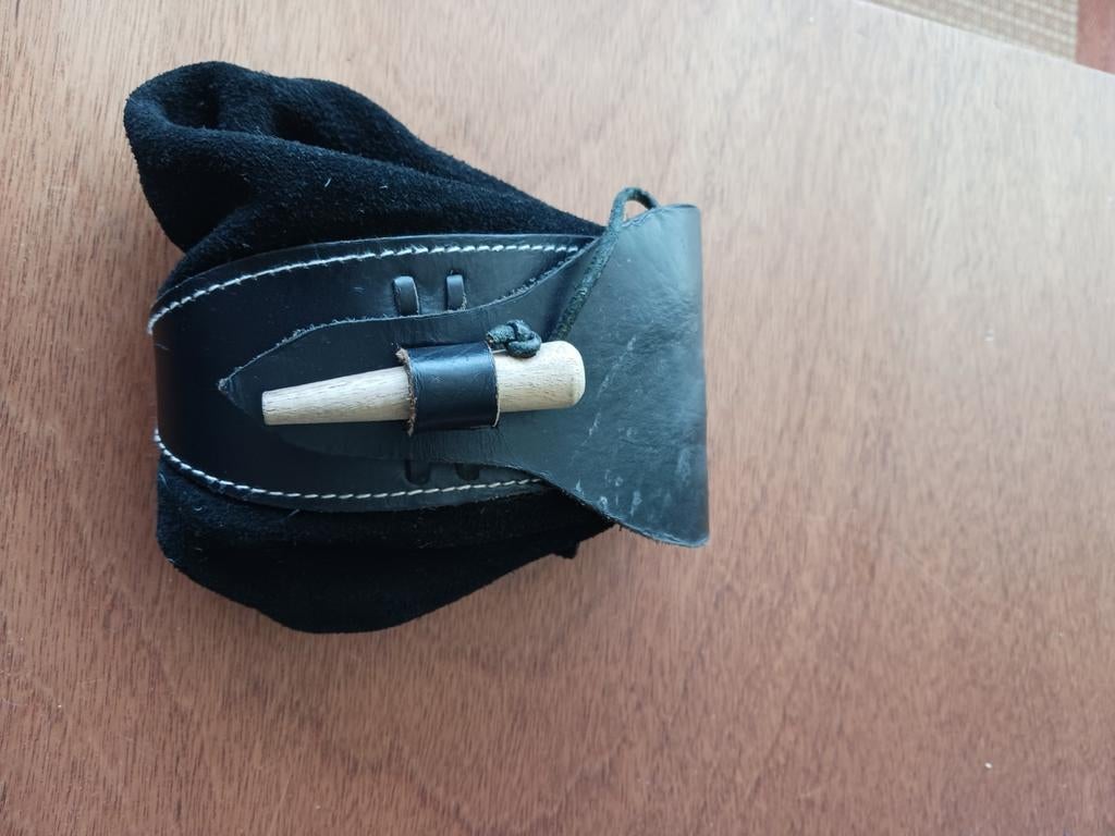 Larp buidel, Ophalen, Zwart, Minder dan 95 cm
