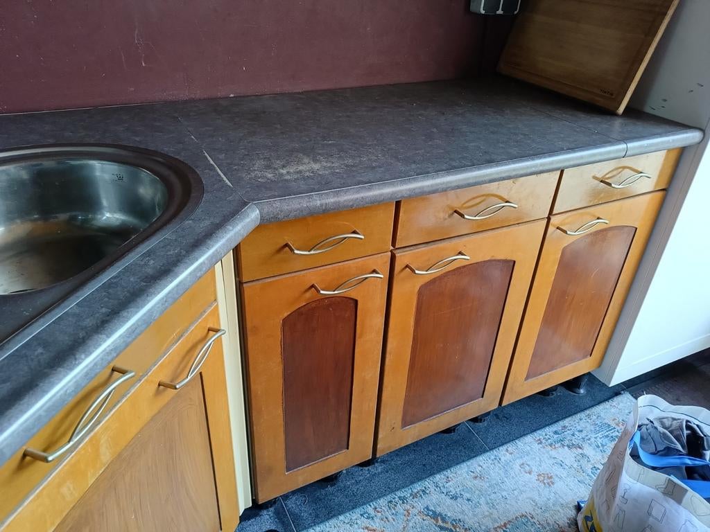 Gratis Keuken, Huis en Inrichting, Ophalen of Verzenden, Gebruikt