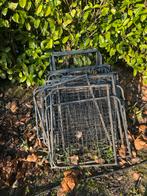 Puppyren hekjes 2sets 2 deurelementen gratis, Ophalen, Gebruikt