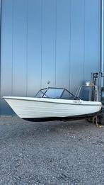 KMV With Vital 1500, Ophalen, Zo goed als nieuw, 3 tot 6 meter, Buitenboordmotor