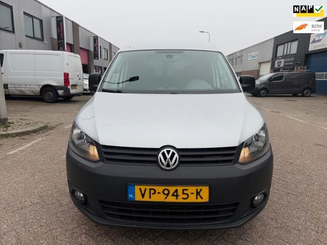 Volkswagen Caddy 2.0 Ecofuel, Auto's, Bestelauto's, Bedrijf, Te koop, ABS, Airbags, Airconditioning, Alarm, Bluetooth, Bochtverlichting