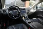 Ford Mondeo Wagon 2.0 IVCT HEV Titanium Leer Stoelvent. Crui, Auto's, Ford, 188 pk, Stof, Gebruikt, 4 cilinders