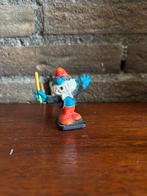 Vintage Grote Smurf Dirigent beeldje - Schleich, Ophalen, Gebruikt
