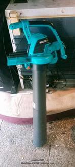 Gardena ErgoJet 3000 Elektrische Bladblazer & Zuiger, Tuin en Terras, Gebruikt, Met opvangzak, Handgedragen, Ophalen of Verzenden