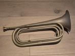 Schenkelaars bas bazuin?, Muziek en Instrumenten, Blaasinstrumenten | Hoorns, Ophalen of Verzenden, Gebruikt