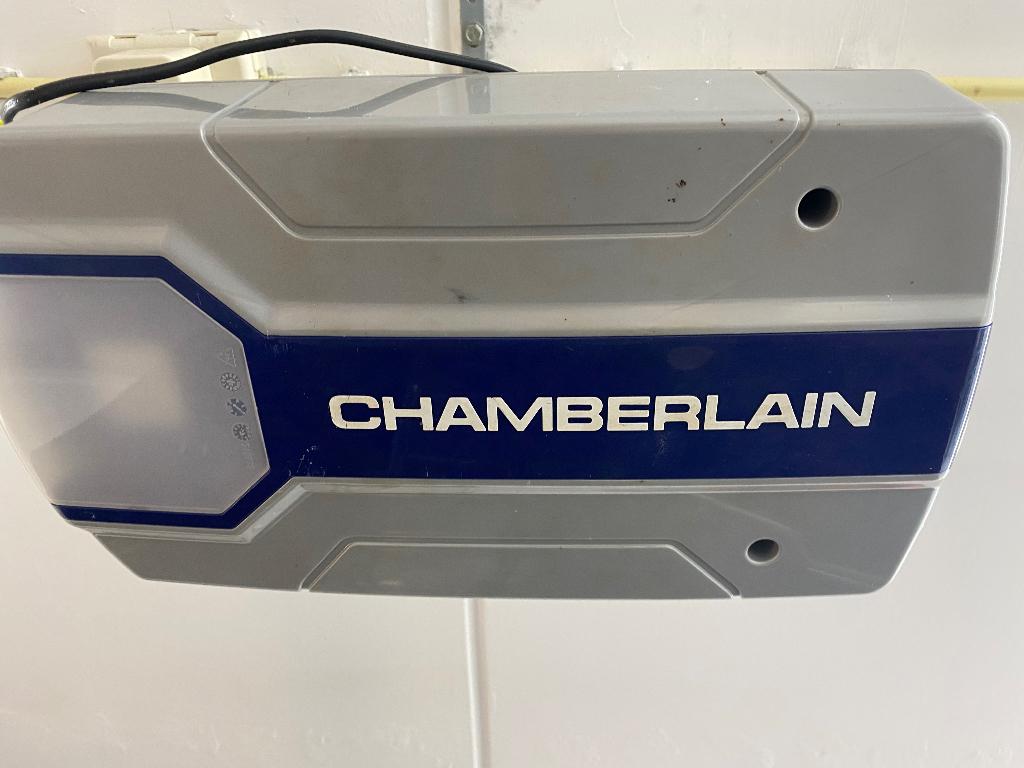 Garagedeur opener, Ophalen, Gebruikt, Overige typen