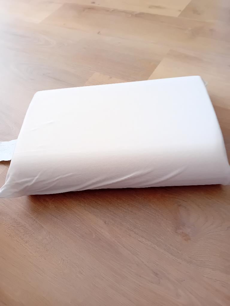 Hoofdkussen zacht schuim ikea nieuw, Huis en Inrichting, Slaapkamer | Beddengoed, Eenpersoons, Wit, Nieuw, Ophalen of Verzenden