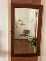 Spiegel, Antiek en Kunst, Antiek | Spiegels, Ophalen, Rechthoekig, 50 tot 100 cm, 100 tot 150 cm