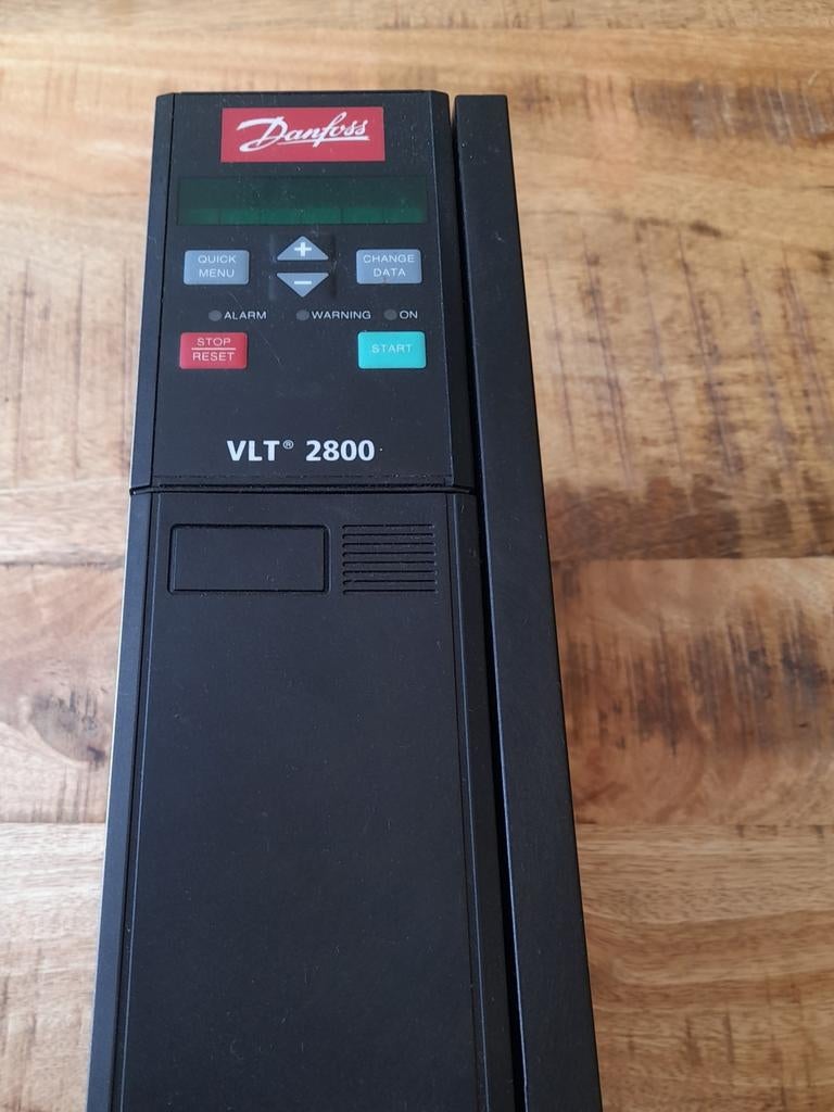 Frequentieregelaar, Hobby en Vrije tijd, Elektronica-componenten, Ophalen of Verzenden