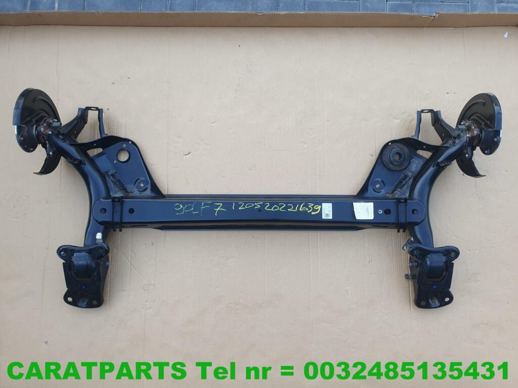 5Q0501049BH Octavia achteras Golf 7 subframe A3 8V Leon 5F, Auto-onderdelen, Gebruikt, Seat, Autovia A-2, Km 585 585
08760  Martorell, ES