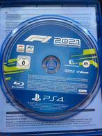 F1 2018 en F1 2021 PS4 Games, Online, Gebruikt, 1 speler, Racen en Vliegen