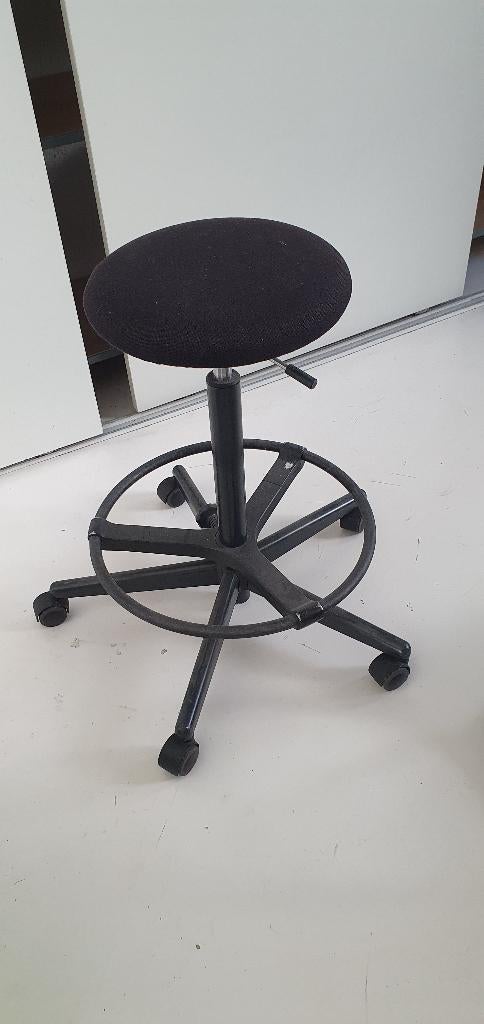 TEKEN- WERKKRUK, Ophalen, In hoogte verstelbaar, Gebruikt