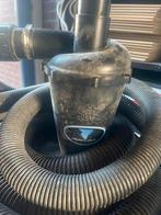 Numatic Stofzuiger 2x en opvangton op wielen 2x, Ophalen, Gebruikt, 1200 watt of meer, Overige typen