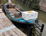 Schuit westlander partyboot, Watersport en Boten, Ophalen, Gebruikt, Staal, Benzine