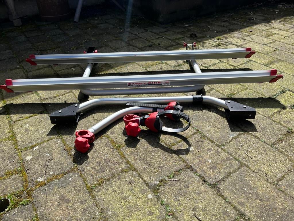 Te koop fietsen drager, Ophalen, Zo goed als nieuw