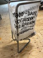 Foliezakhouder 400liter, Ophalen, Zo goed als nieuw
