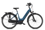Ebike das original Comfort pro blauw dames 55cm 28inch, 55 tot 59 cm, Nieuw, Overige merken