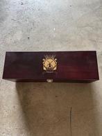 7 SQN wijn set, Ophalen of Verzenden, Luchtmacht, Nederland, Embleem of Badge