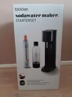 NIEUWE Blokker sodawater maker starterset, Ophalen of Verzenden, Nieuw