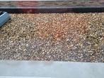 Gratis kiezels voor tuin of decoratie - zelf verwijderen, Tuin en Terras, Grind, Keien en Split, Ophalen, Overige materialen, Gebruikt