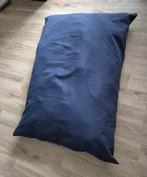 Hondenkussen - blauw, Dieren en Toebehoren, Hondenmanden, Ophalen of Verzenden, Zo goed als nieuw