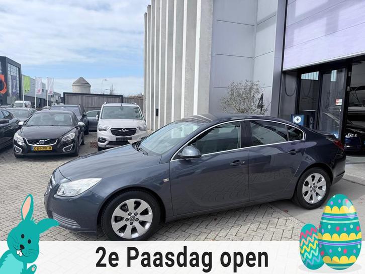 Opel Insignia 1.6 Edition NETTE AUTO! INRUIL MOGELIJK!, Auto's, Opel, Bedrijf, Te koop, Insignia, ABS, Airbags, Airconditioning