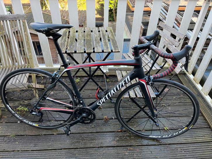 Specialized Roubaix SL4 Elite 54, Fietsen en Brommers, Fietsen | Racefietsen, Zo goed als nieuw, Overige merken, 28 inch, Carbon