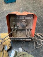 Einhell es 160 las aparaat met elektroden, Ophalen, Gebruikt, 150 tot 250 ampère, Elektroden