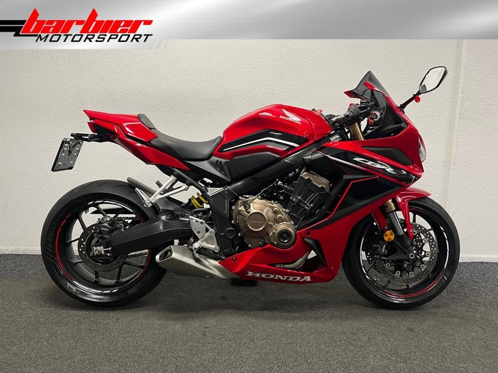 Honda CBR 650 R (bj 2022), Motoren, Motoren | Honda, HONDA, 4 cilinders, Motorrijbewijs A, Bedrijf