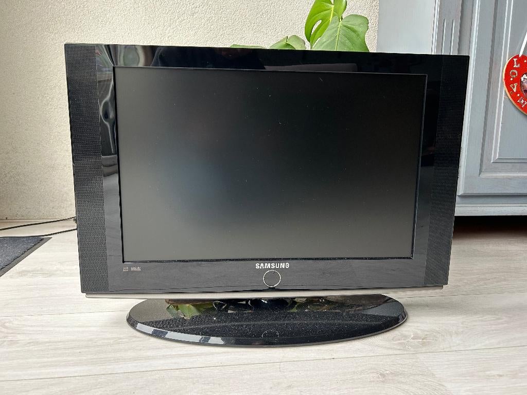 samsung tv le22s81b lcd tv, Ophalen, Gebruikt, 50 Hz, LCD