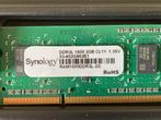 Synology Memory 2GB DDR3L-1600 SO-DIMM (RAM1600DDR3L-2G), Server, Nieuw, DDR3, Ophalen of Verzenden