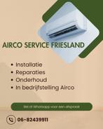 Airco Service Friesland, Witgoed en Apparatuur, Airco's, Koelen en Ontvochtigen, Verzenden, Timer, Nieuw