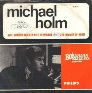 Vinylsingles michael holm gezocht, Ophalen of Verzenden, Zo goed als nieuw, Overige formaten, Levenslied of Smartlap