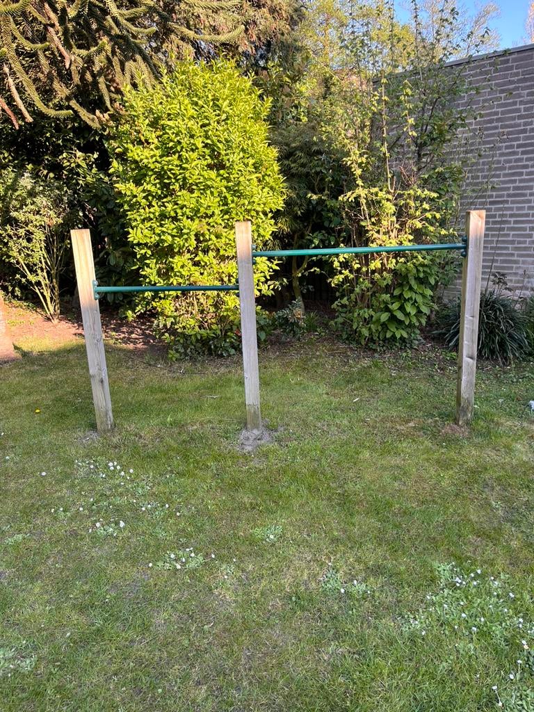 Duikelrek BIEDEN, Ophalen, Gebruikt