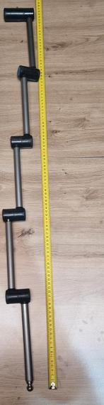 Ava motor vouwslot 5 arms, Ophalen of Verzenden