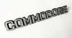 OPEL Commodore   embleem oldtimer -, Ophalen of Verzenden, Auto's