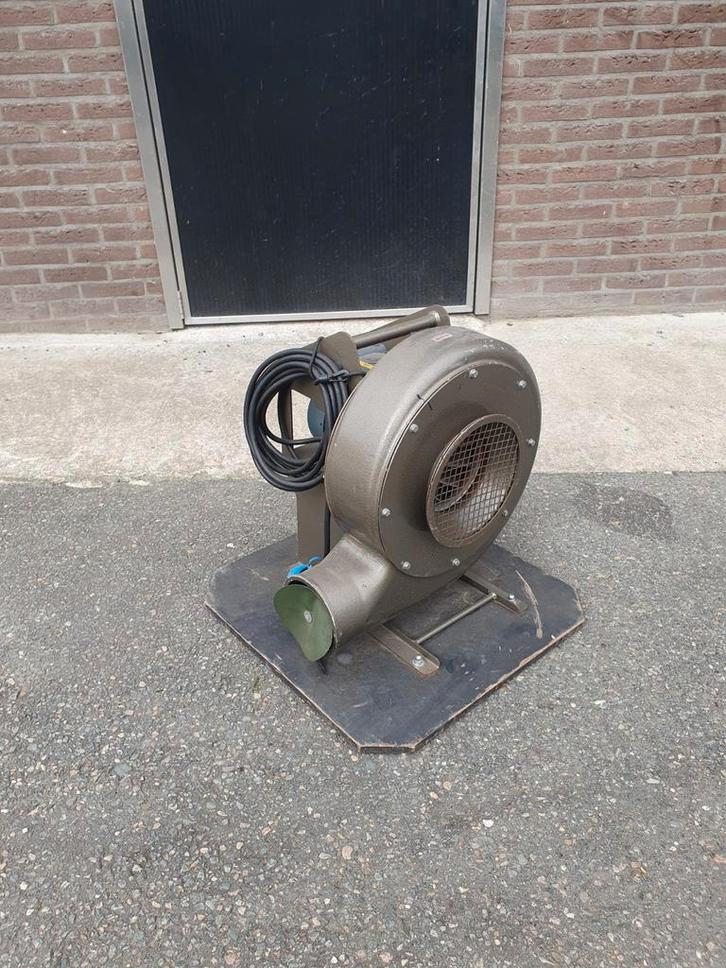 Rotodyne afzuigmotor afzuigventilator, Doe-het-zelf en Verbouw, Ventilatie en Afzuiging, Ophalen of Verzenden