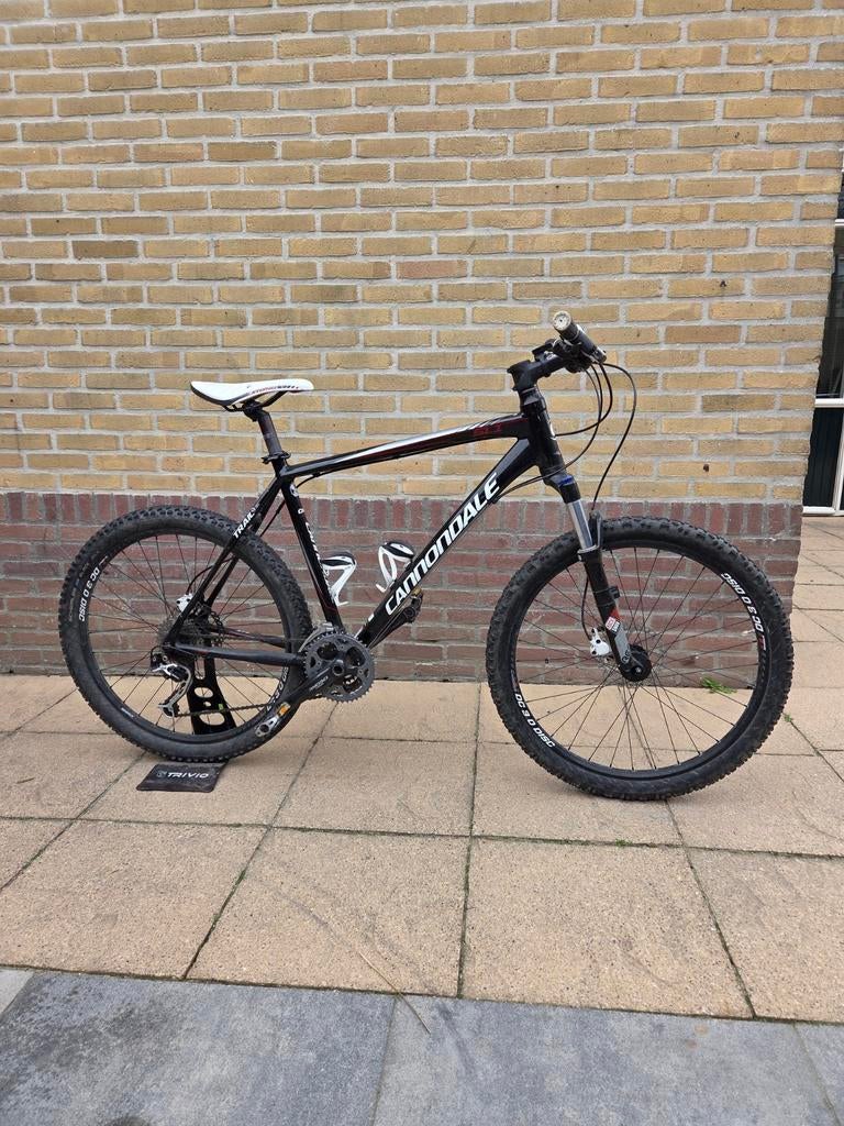 Cannondale Trail Mountainbike - Maat X, Fietsen en Brommers, Ophalen of Verzenden