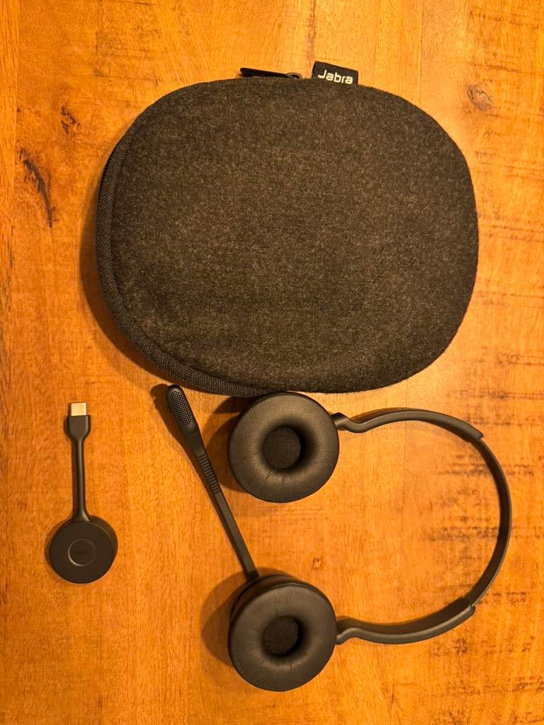 Jabra link 400 c, Ophalen of Verzenden, Zo goed als nieuw