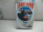 vhs 104b licence to kill, Vanaf 16 jaar, Ophalen of Verzenden, Gebruikt, Actie en Avontuur