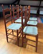 ‘Shaker’ stoelen, Gebruikt, Overige kleuren, Ophalen of Verzenden, Vintage 'shaker' style (Amerikaanse gemeenschap)