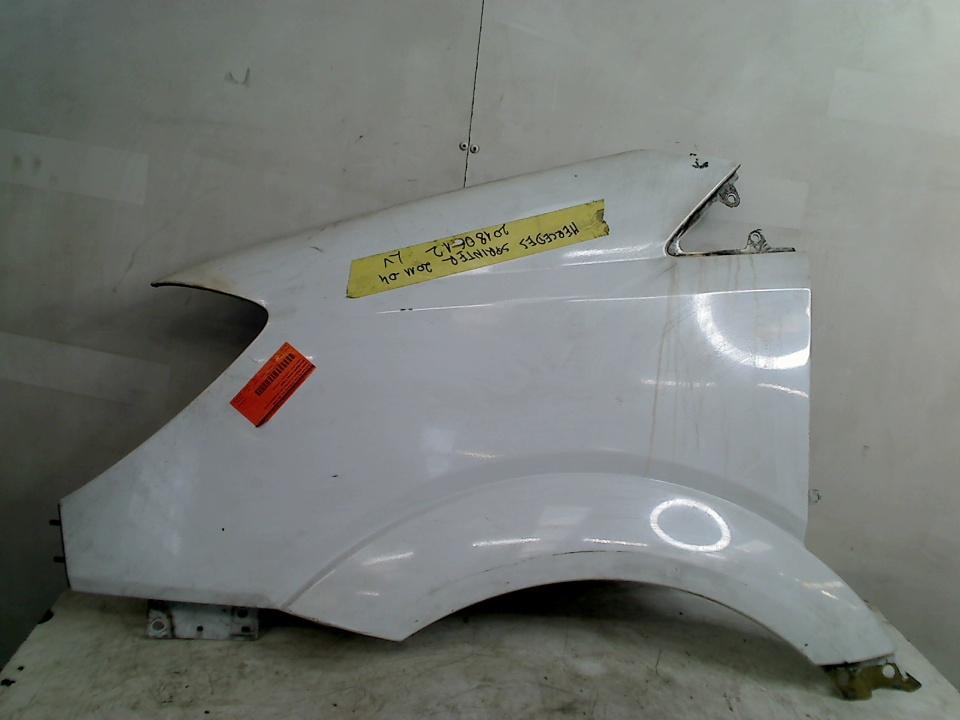 Spatbord Links Voor Mercedes-Benz Sprinter 3t (906.61) 2011, Gebruikt, Mercedes-Benz AG, Mercedes-Benz, Mercedesstraße 120, Stuttgart 70372, , Duitsland