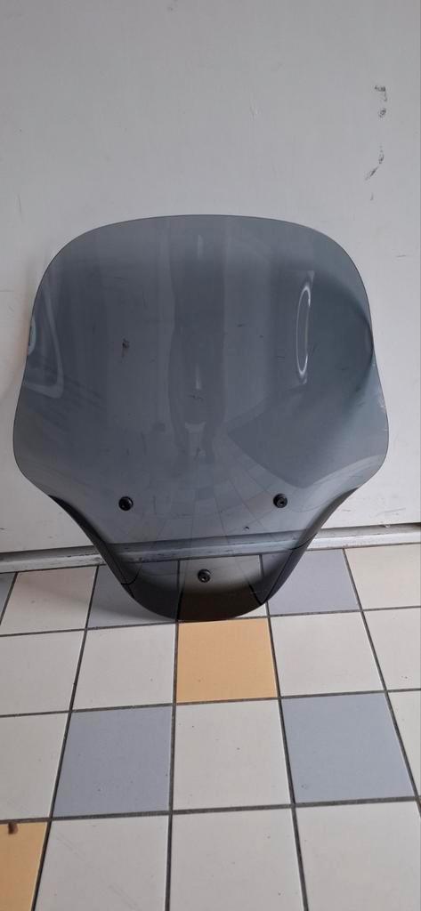 Windscherm Piaggio MP3 500 (2014) - Origineel, Fietsen en Brommers, Brommeronderdelen | Scooters, Gebruikt, Piaggio, Overige typen