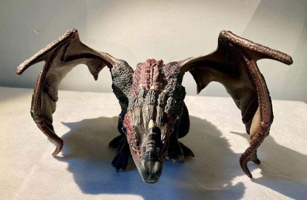 Schleich Dragon Antylar 70417, Ophalen of Verzenden, Zo goed als nieuw