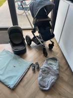 Joolz Kinderwagen kleur shady grey met accessoires, Kinderen en Baby's, Kinderwagens en Combinaties, Ophalen of Verzenden, Gebruikt